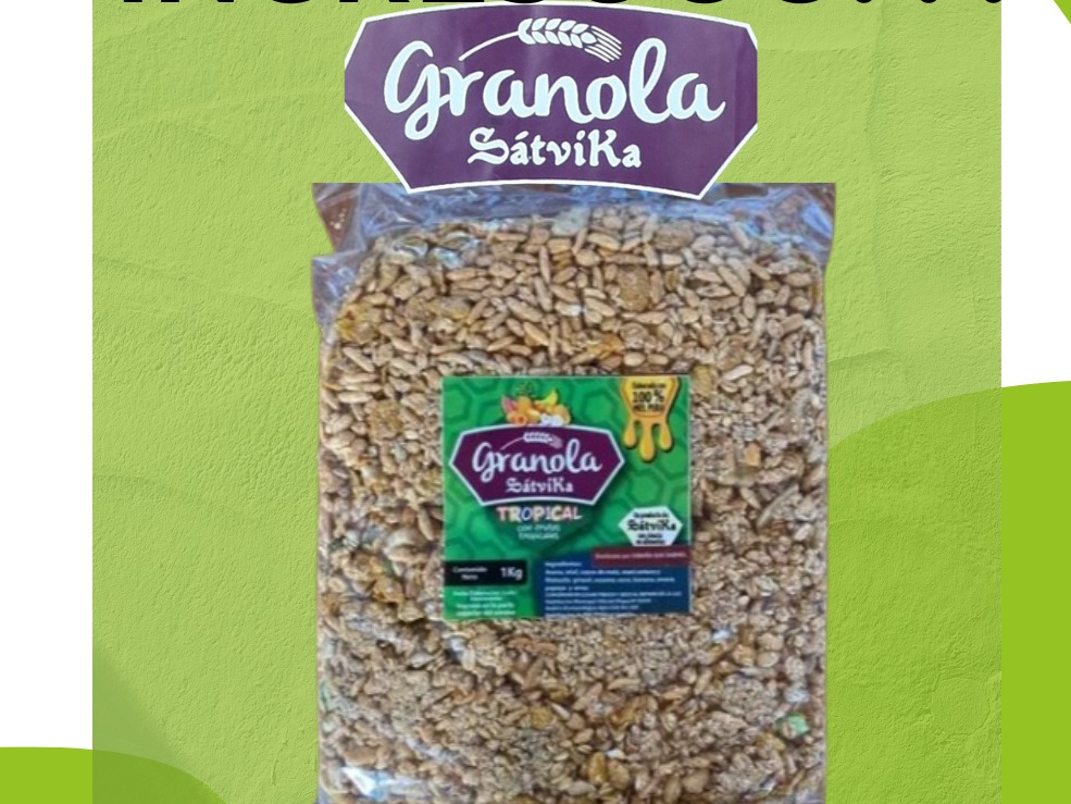 Granola Tropical x 1 kgs