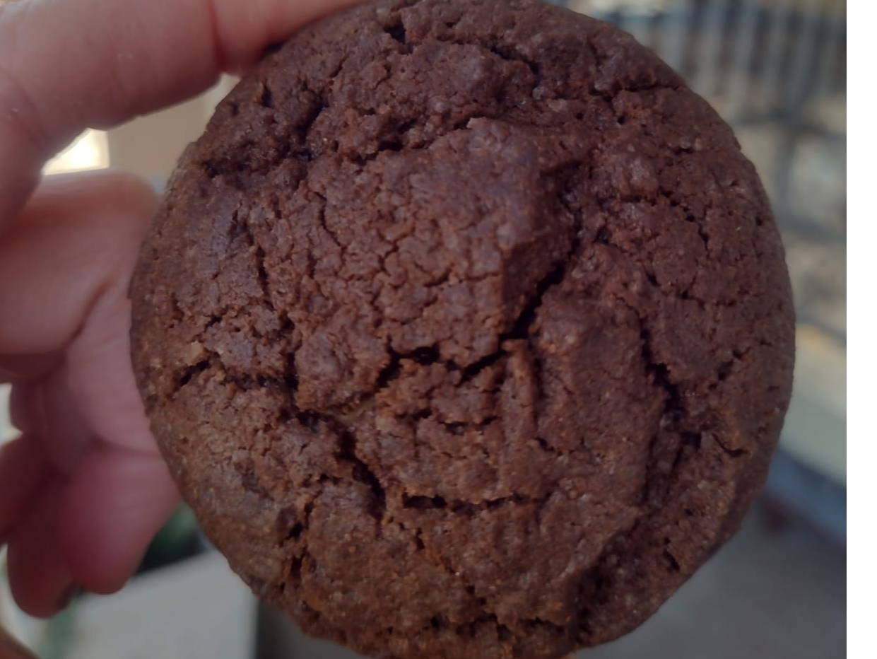 Algarroba con pasta de maní x 12 unidades