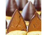 CONITOS CHOCO Y DULCE DE LECHE x 6 KETO