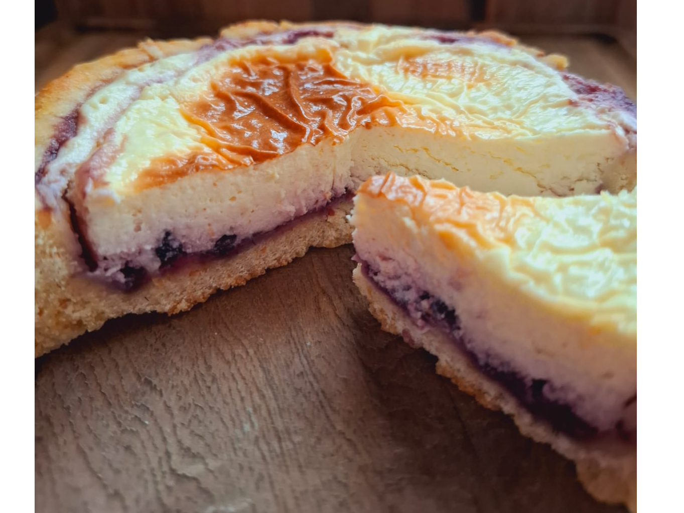 TARTAS DULCES - BASE HARIN DE ALMENDRAS(COCO Y DULCE D/LECHE )