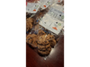 KETO COOKIES x 8 UNID CHOCOCHIPS