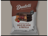 DANTELLI DULCE DE LECHE Y FRUTILLA X 12