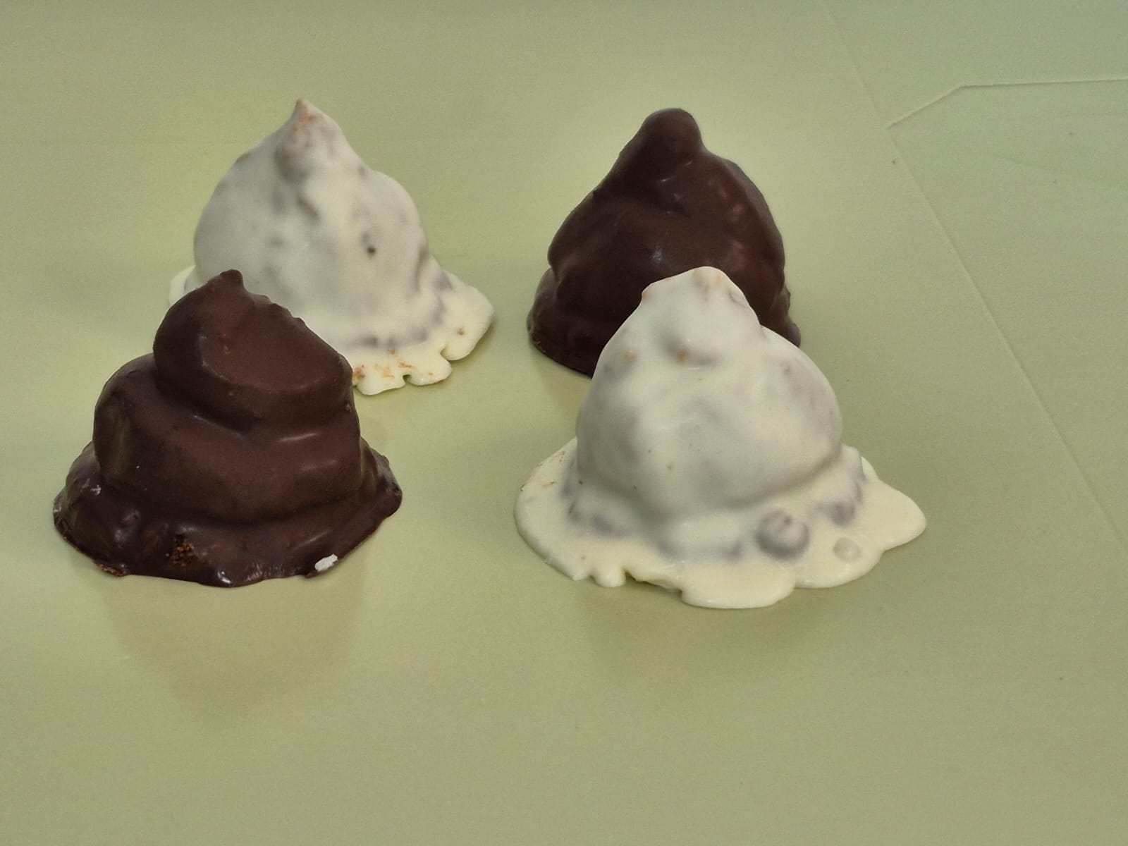 CONITOS CON DDL SIN AZUCAR X 12 UNIDADES SURTIDOS