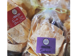 KETO CHEESE CHALITA CON SEMILLA DE GIRASOL Y SESAMO