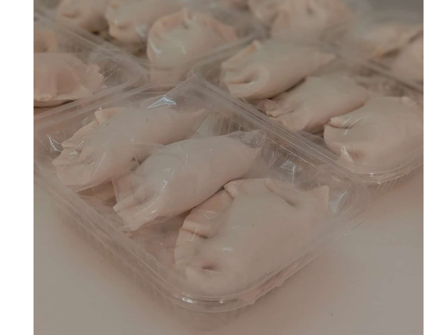 EMPANADAS DE CEBOLLA Y QUESO x 12