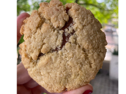 Coco con dulce de leche  x 12 unidades