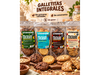 GALLETAS INTEGRALES SIN TACC * 200 GRS APROX -