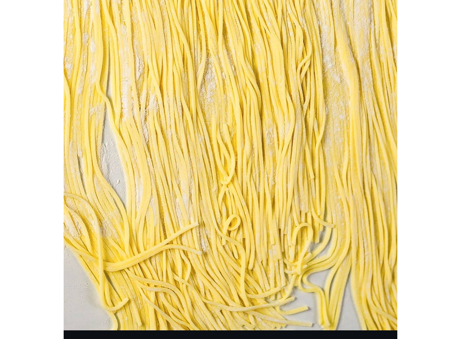 Fideos frescos x grs .. SIN TACC