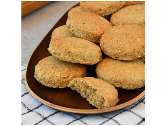 GALLETAS INTEGRALES X 1 KGS