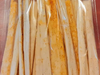 KETO CHEESE BASTONI CON HARINA DE MANI
