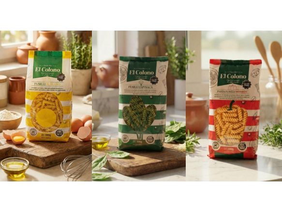 PASTA CORTA X 300 GRS - SIN TACC