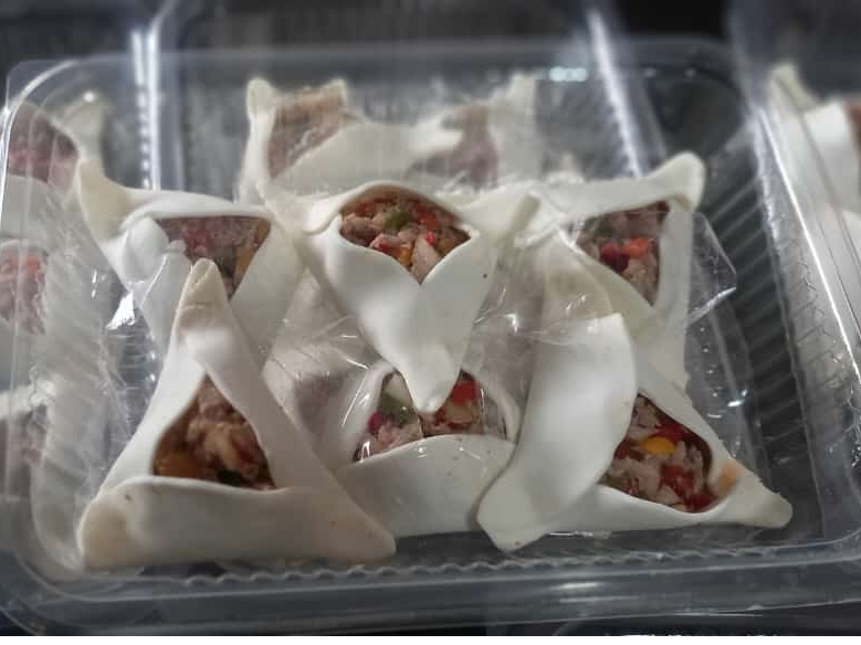 EMPANADAS ARABES x 12