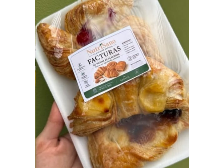 PANIFICACION SIN HARINAS - SIN AZUCAR
