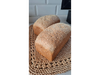 PAN DE MOLDE DE HARINA DE ALMENDRAS C/ SEMILLAS SESAMO X 750 GRS