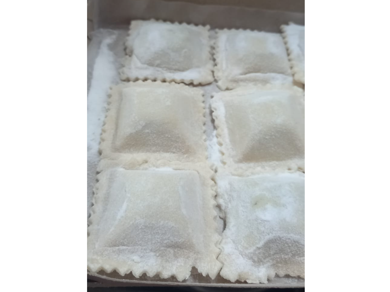 RAVIOLES CARNE Y VERDURA X 500 GRS