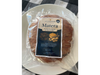 TORTA MATERA PASTA DE MANI Y CACAO AMARGO X 600 GRS APROX