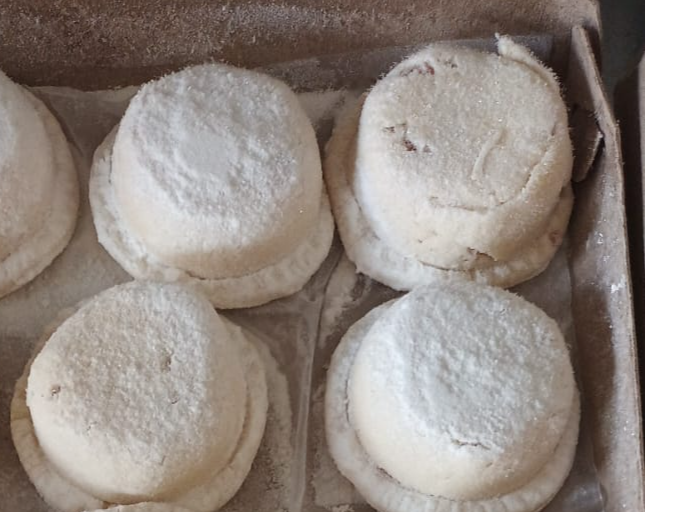 SORRENTINOS DE CARNE Y VERDURAS X 500 GRS