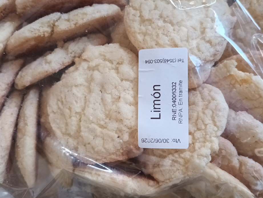 VEGANA DE LIMON X KG