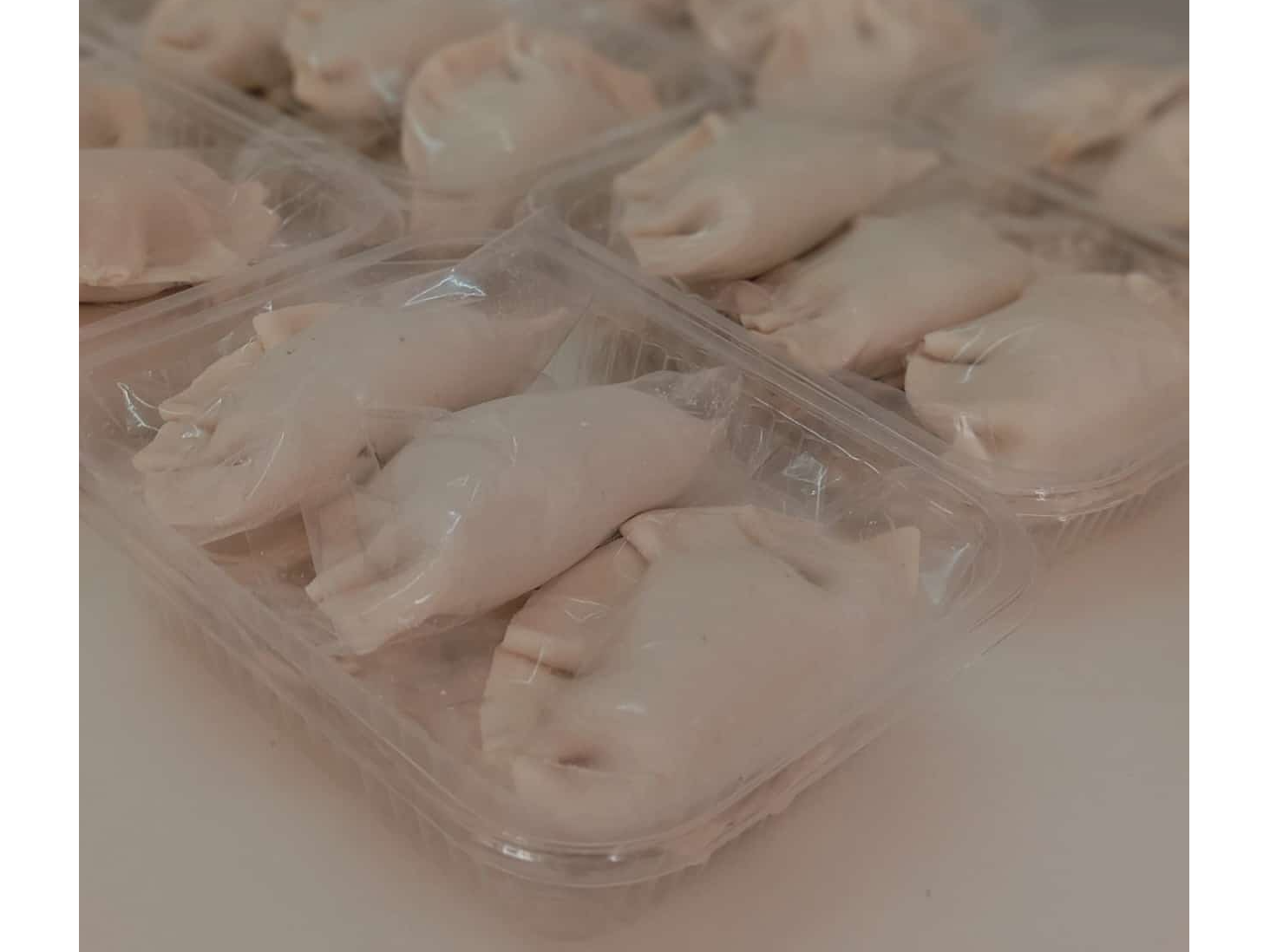 EMPANADAS DE CARNE DULCE x 12