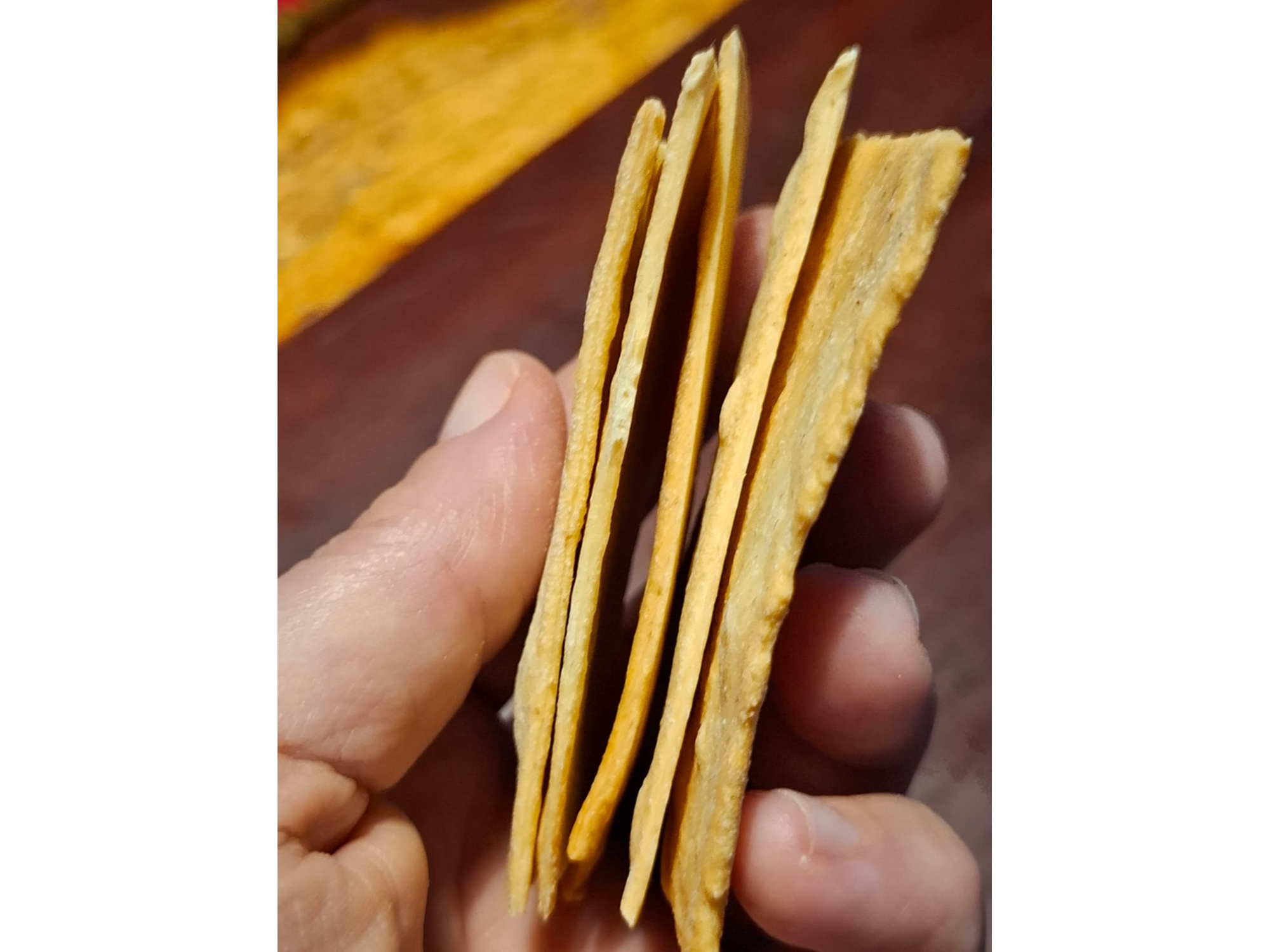 KETO CHALITAS SALADOS PIMENTON AHUMADO