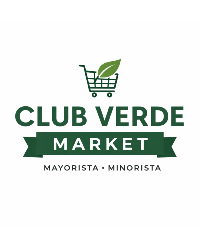 Logo Club Verde Market