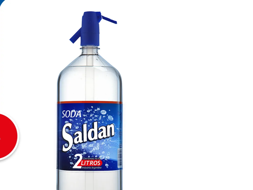 Soda saldan