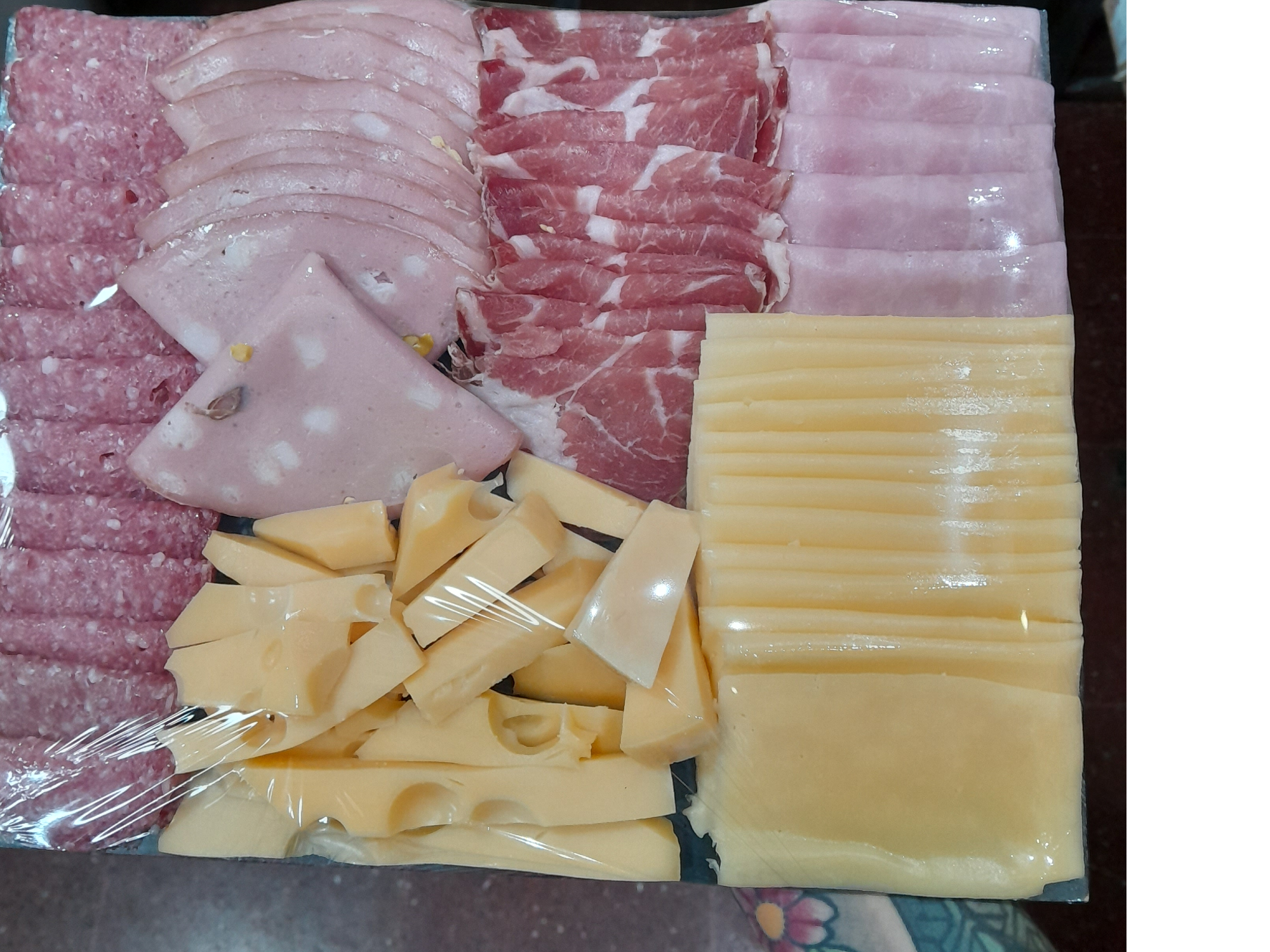 Clasica para 4 personas