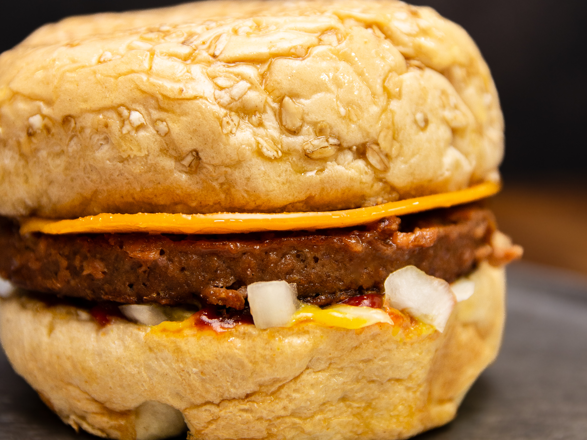 Vegan Cuarto de libra