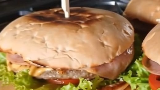 Hamburguesas
