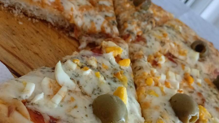 Pizzas