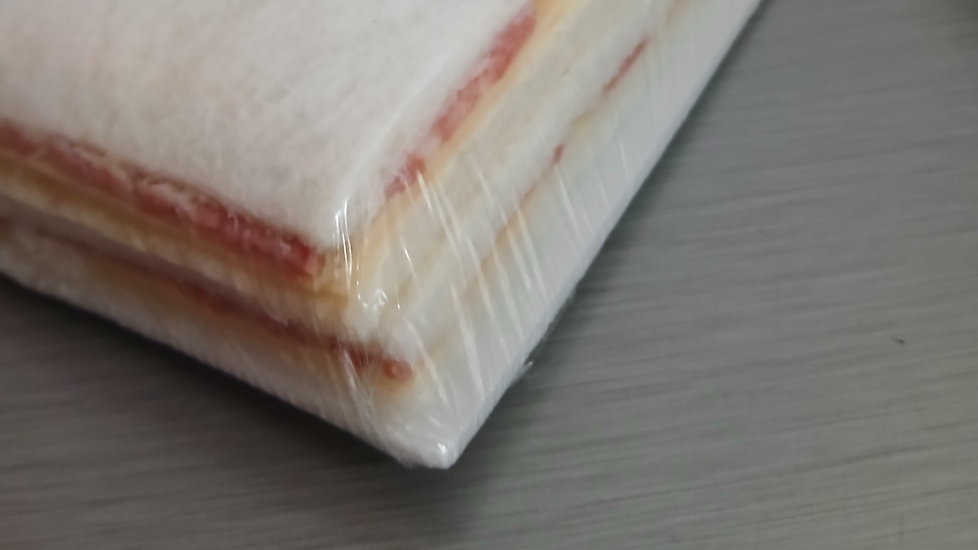 Sándwich de miga