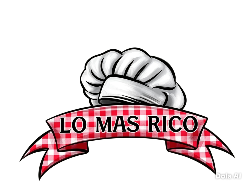 Logo Lo mas rico