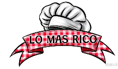 Logo Lo mas rico
