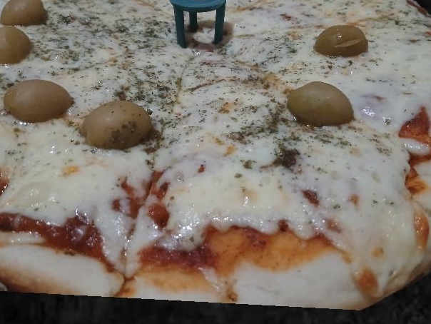 2 muzzarella