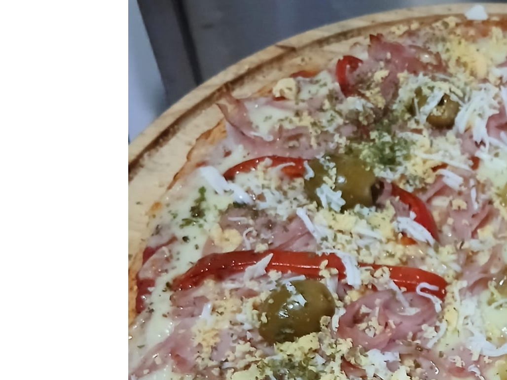 Pizza Especial