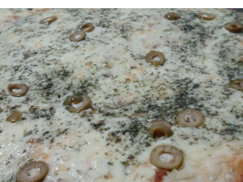 muzzarella de Lo mas rico