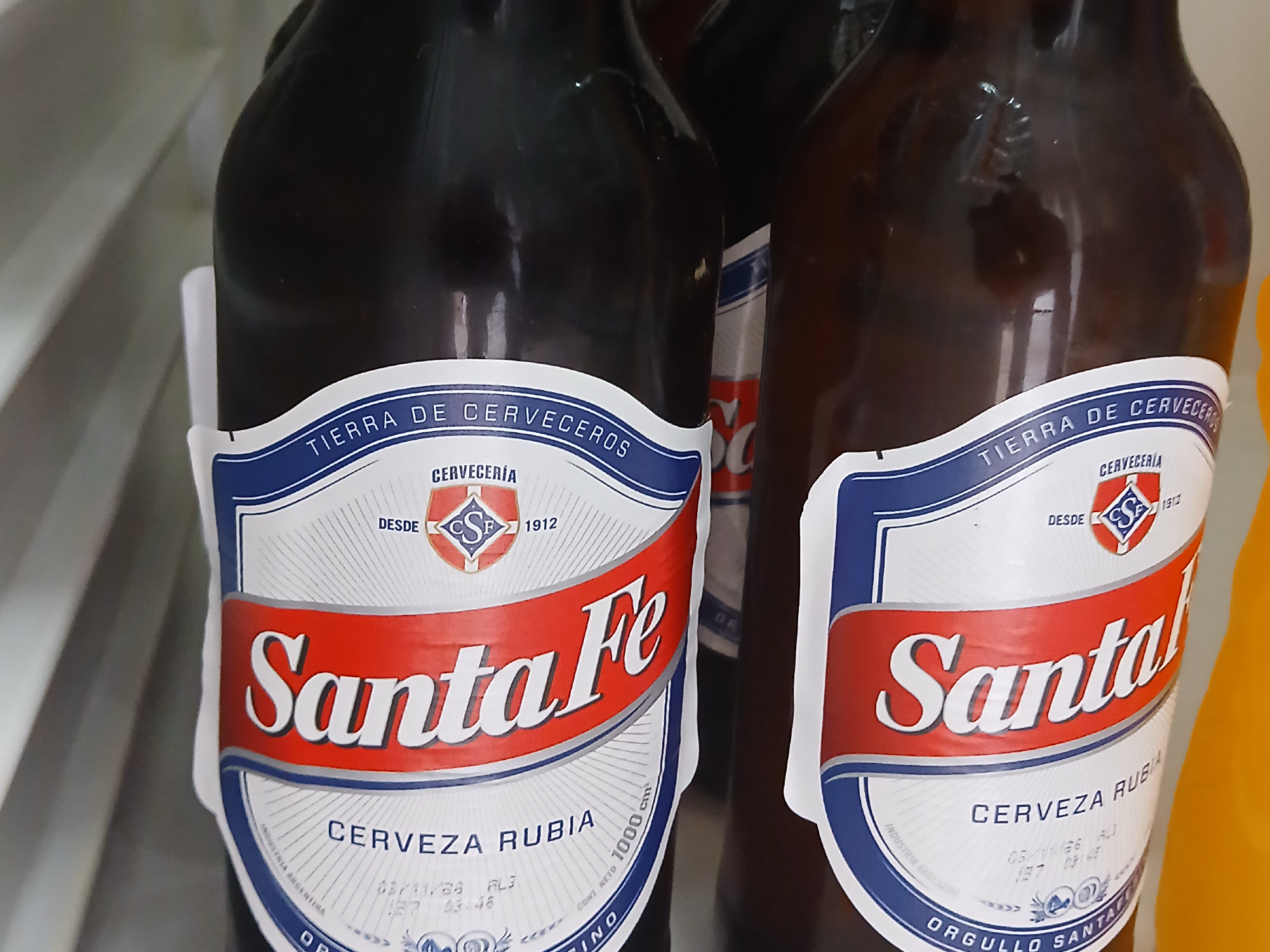 Cerveza schneider