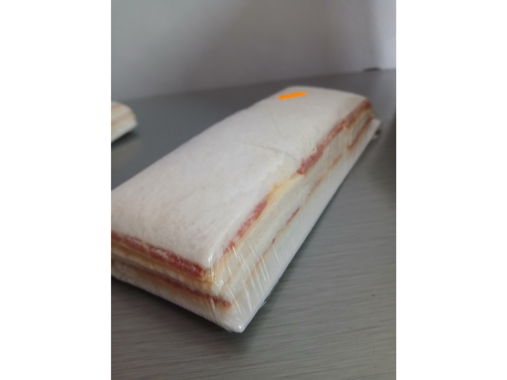Simple de salame milan