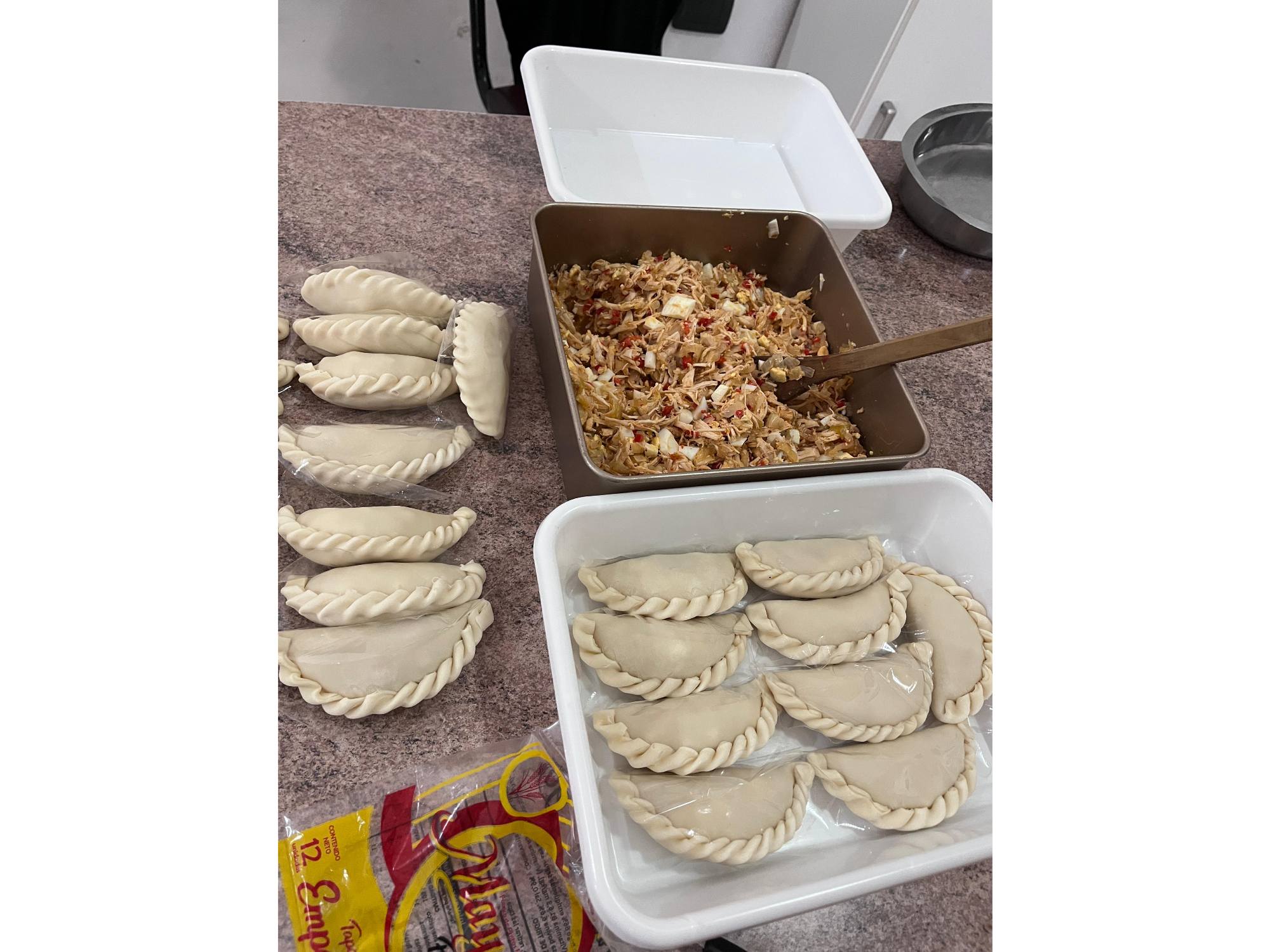 Docena de pollo