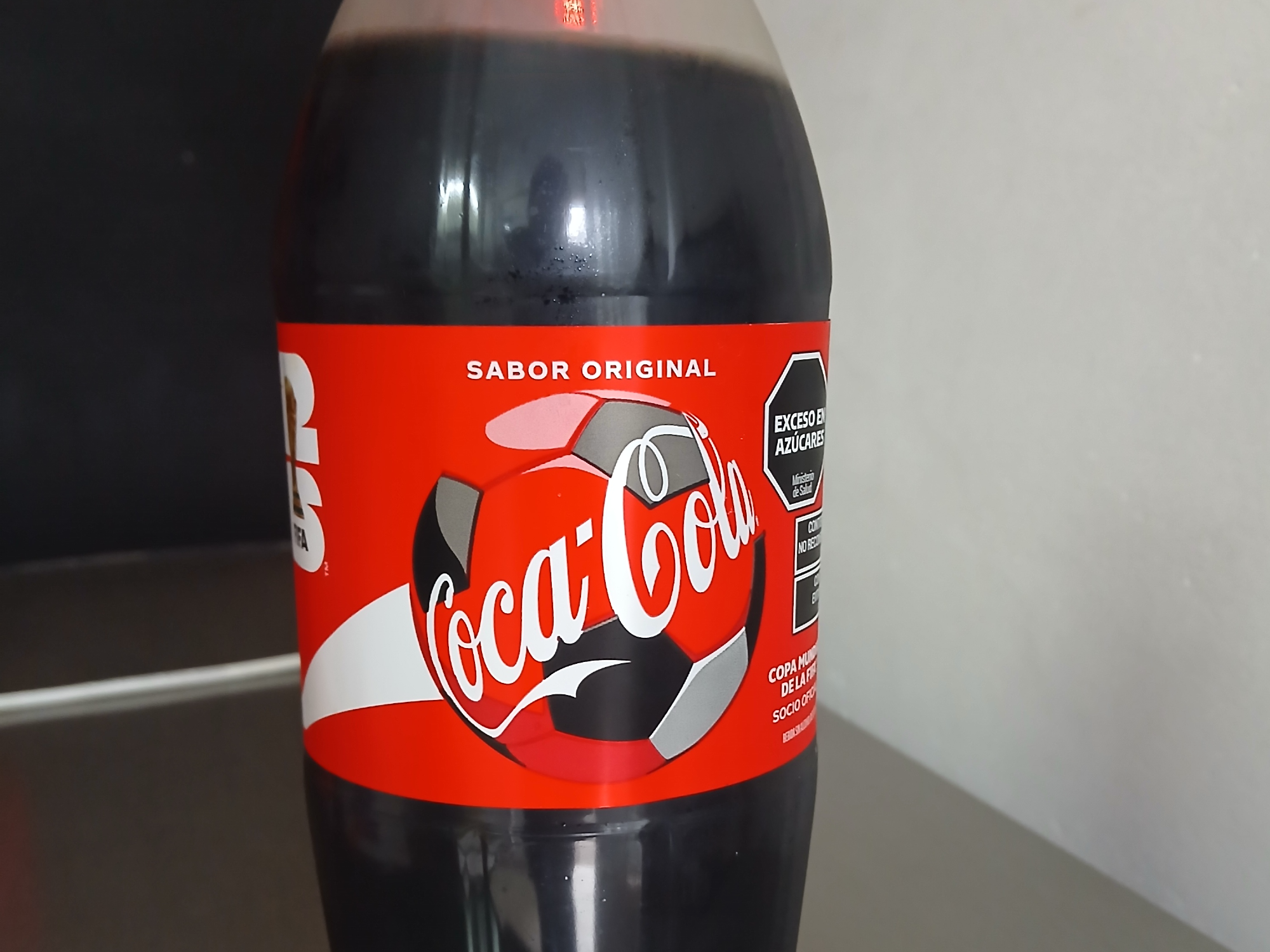 Coca cola 1 1/2