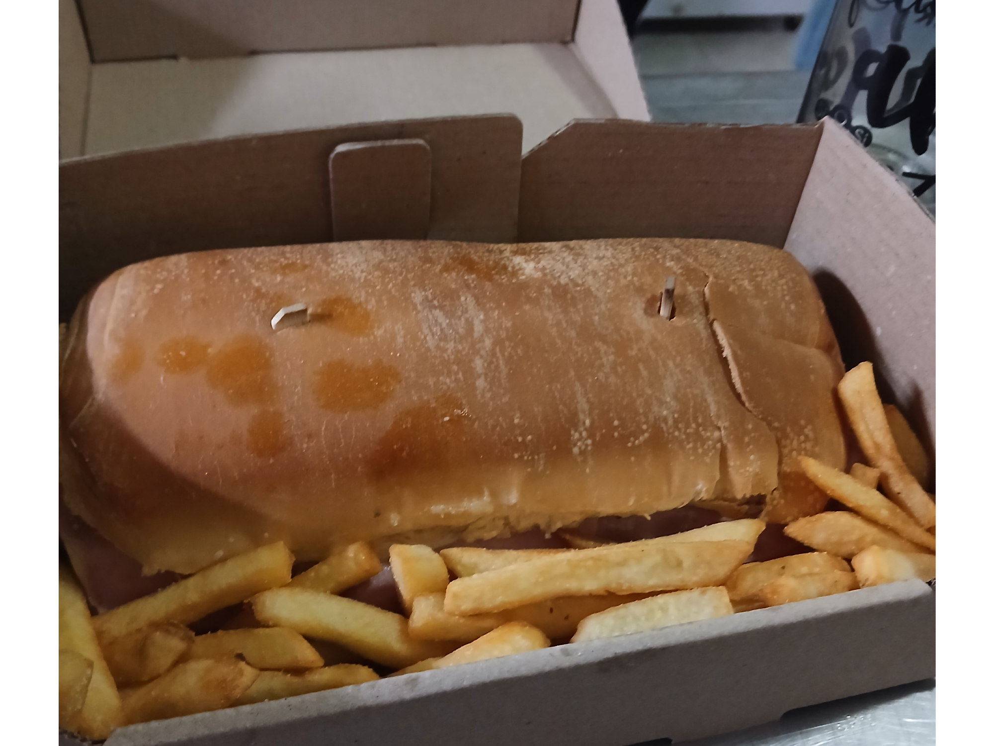 Familiar de pollo especial