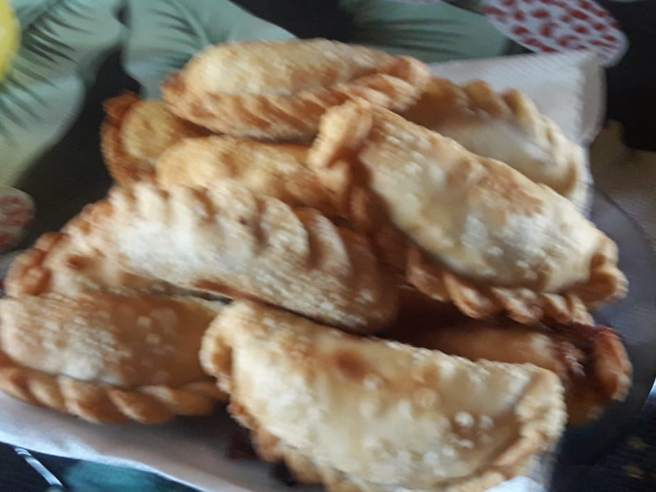 Empanadas por unidad