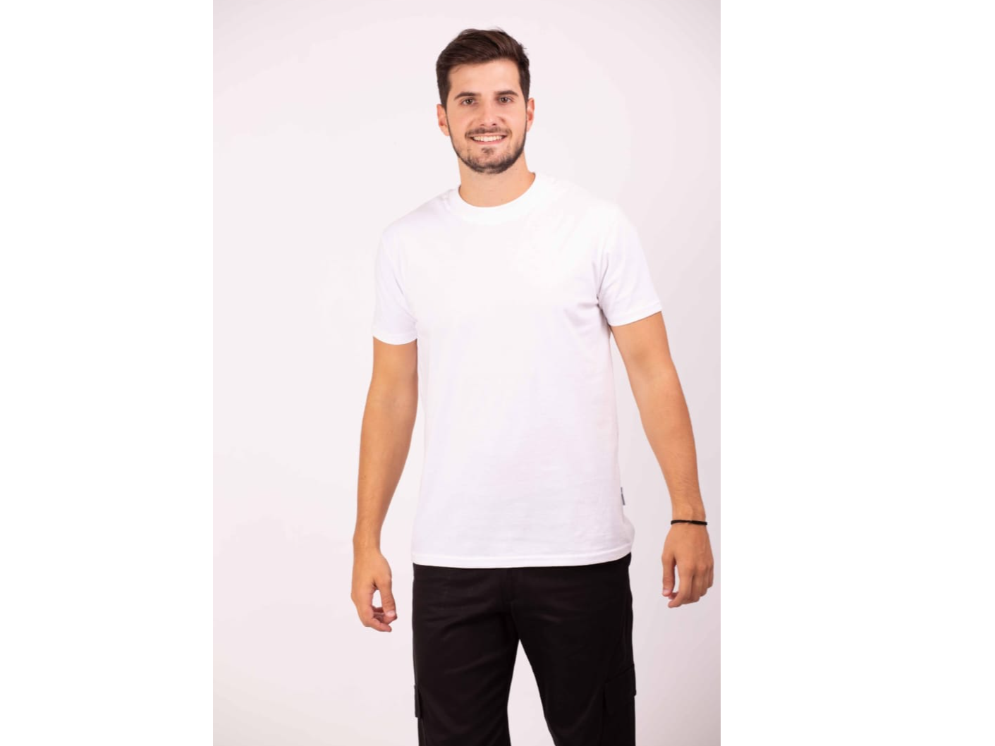 ART 901 - B REMERA BLANCA