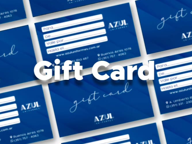 GIFT CARD