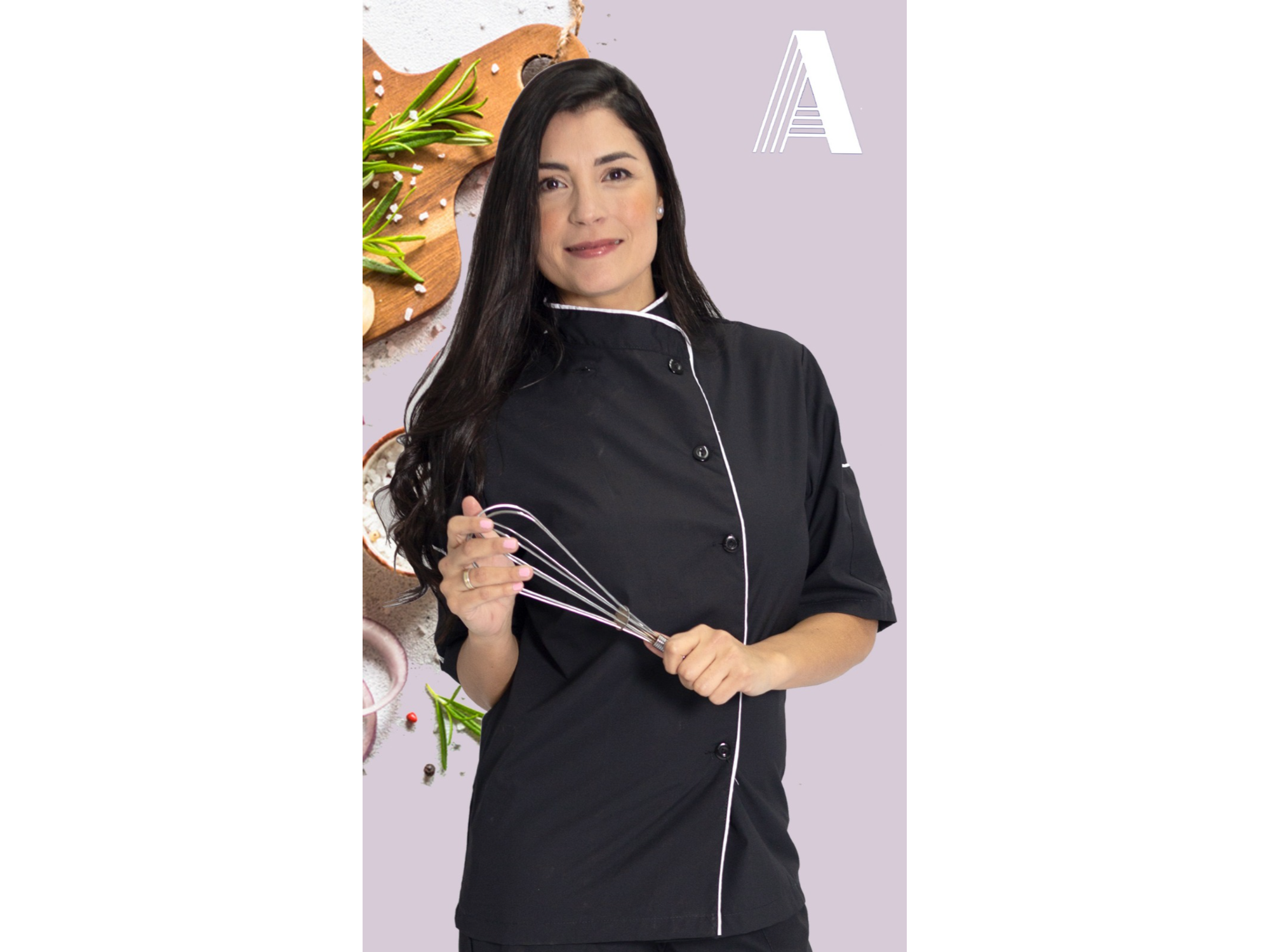 ART 058 -  NB SACO COMBINADO MANGAS CORTAS