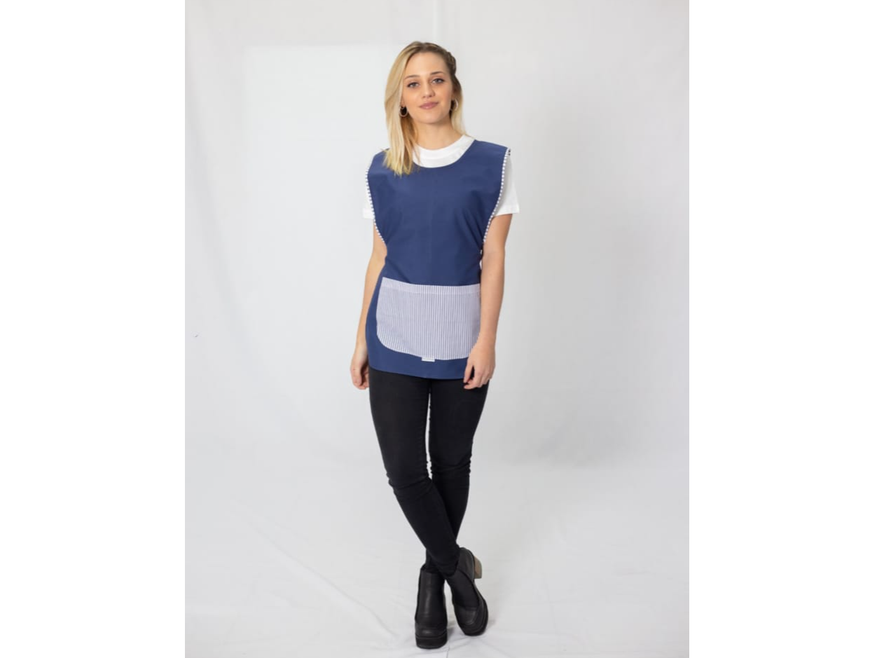 334 - M11 PONCHITO CON TIRAS