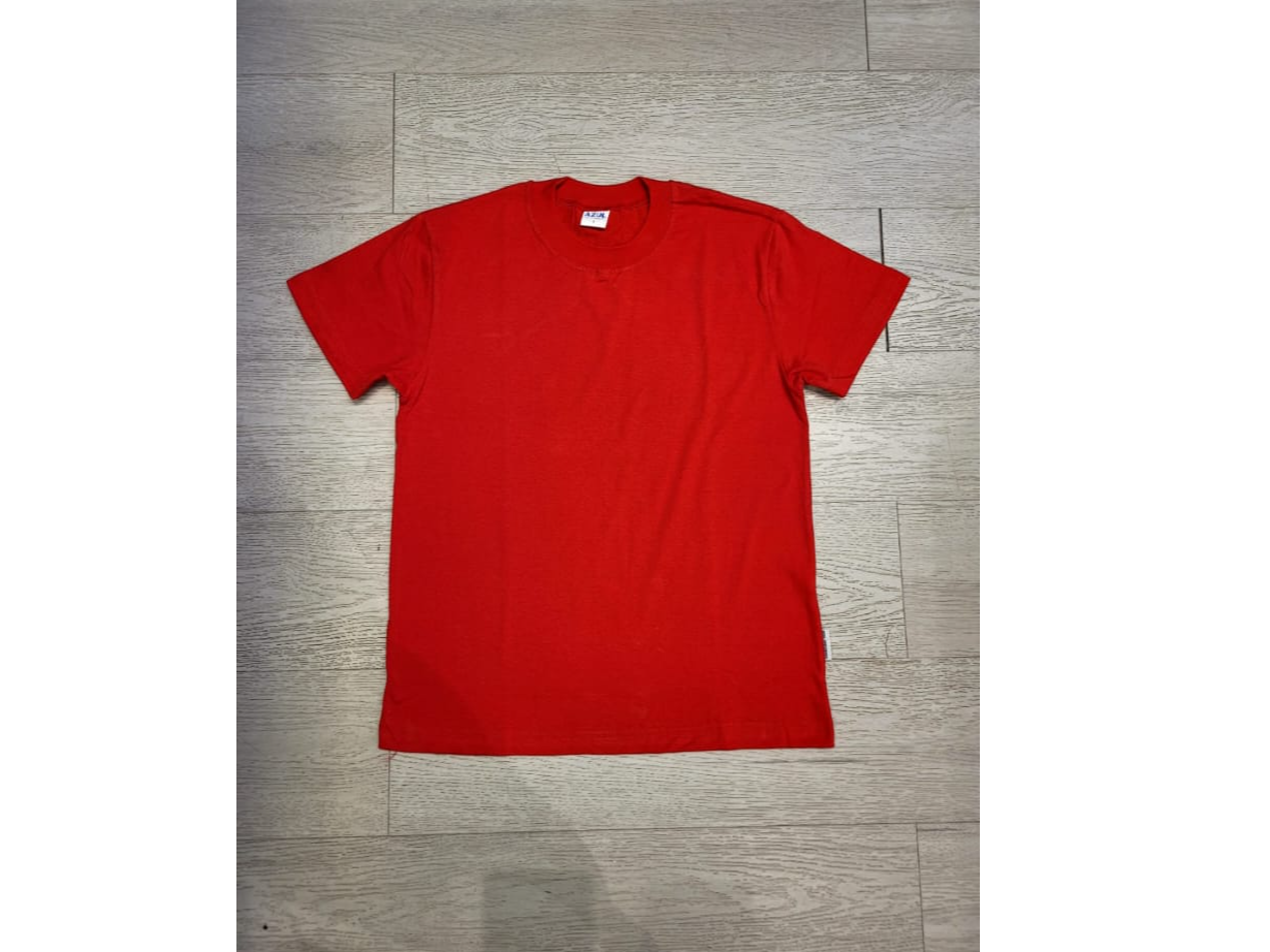 ART 901 - R REMERA ROJA
