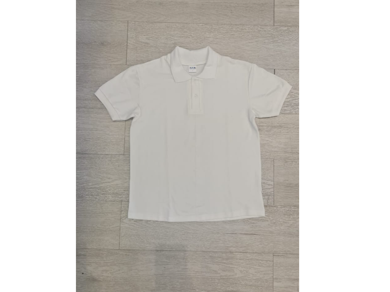 ART 501 - B CHOMBA BLANCA