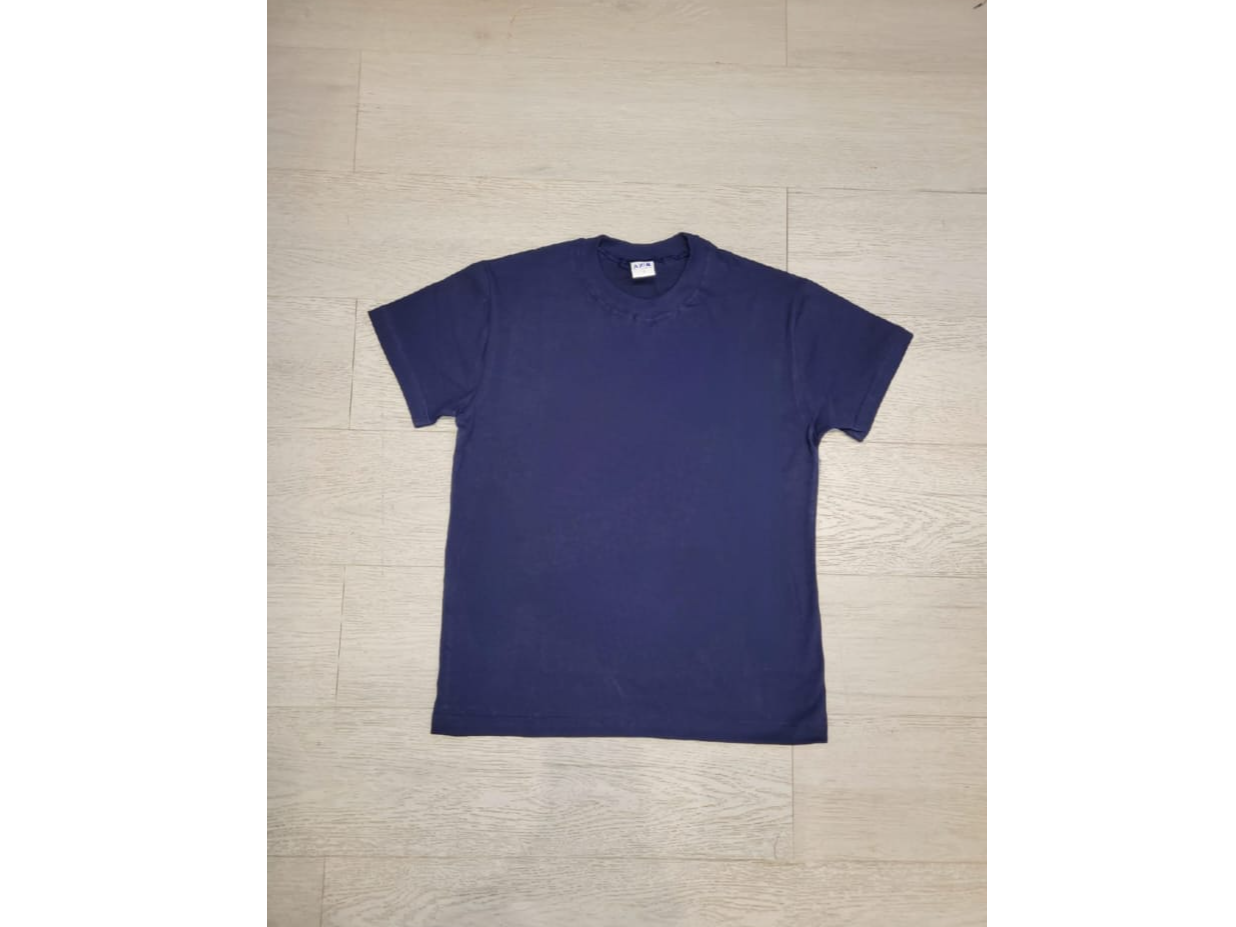 ART 901 - M REMERA AZUL MARINO