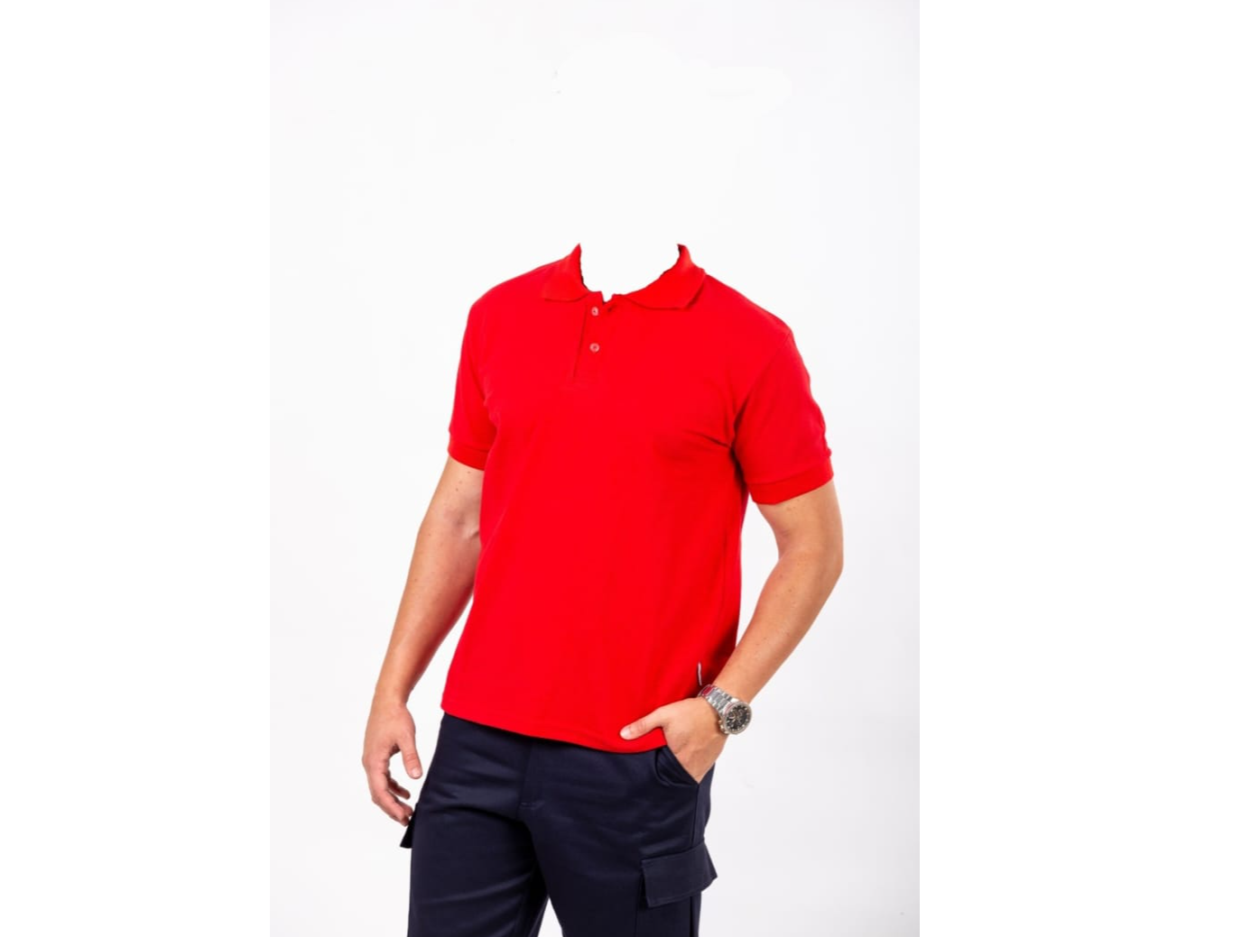 ART 501 - R CHOMBA ROJA